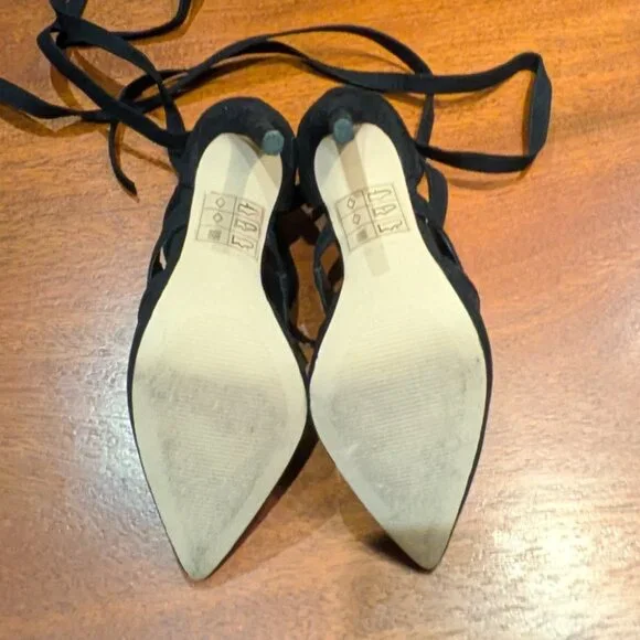 Aldo Unelilian Black Heel - Picture 5 of 5